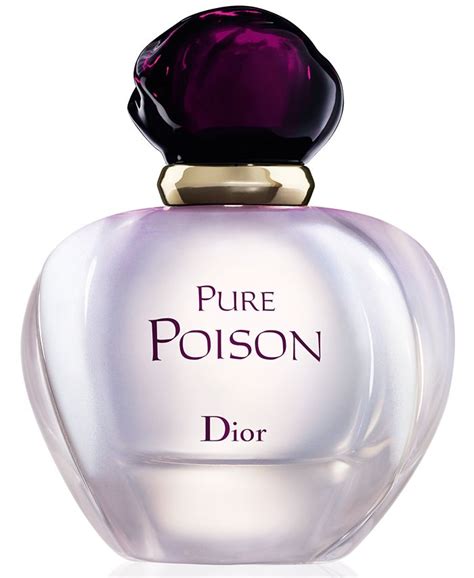 macy's Dior pure poison